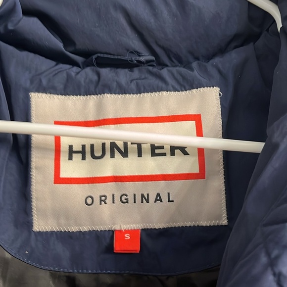 Hunter winter jacket - Picture 2 of 6